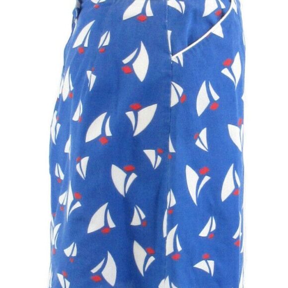 Blue MEADOWBANK  skirt S - Picture 6 of 10